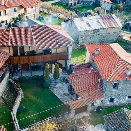 Agios Germanos Exterior foto