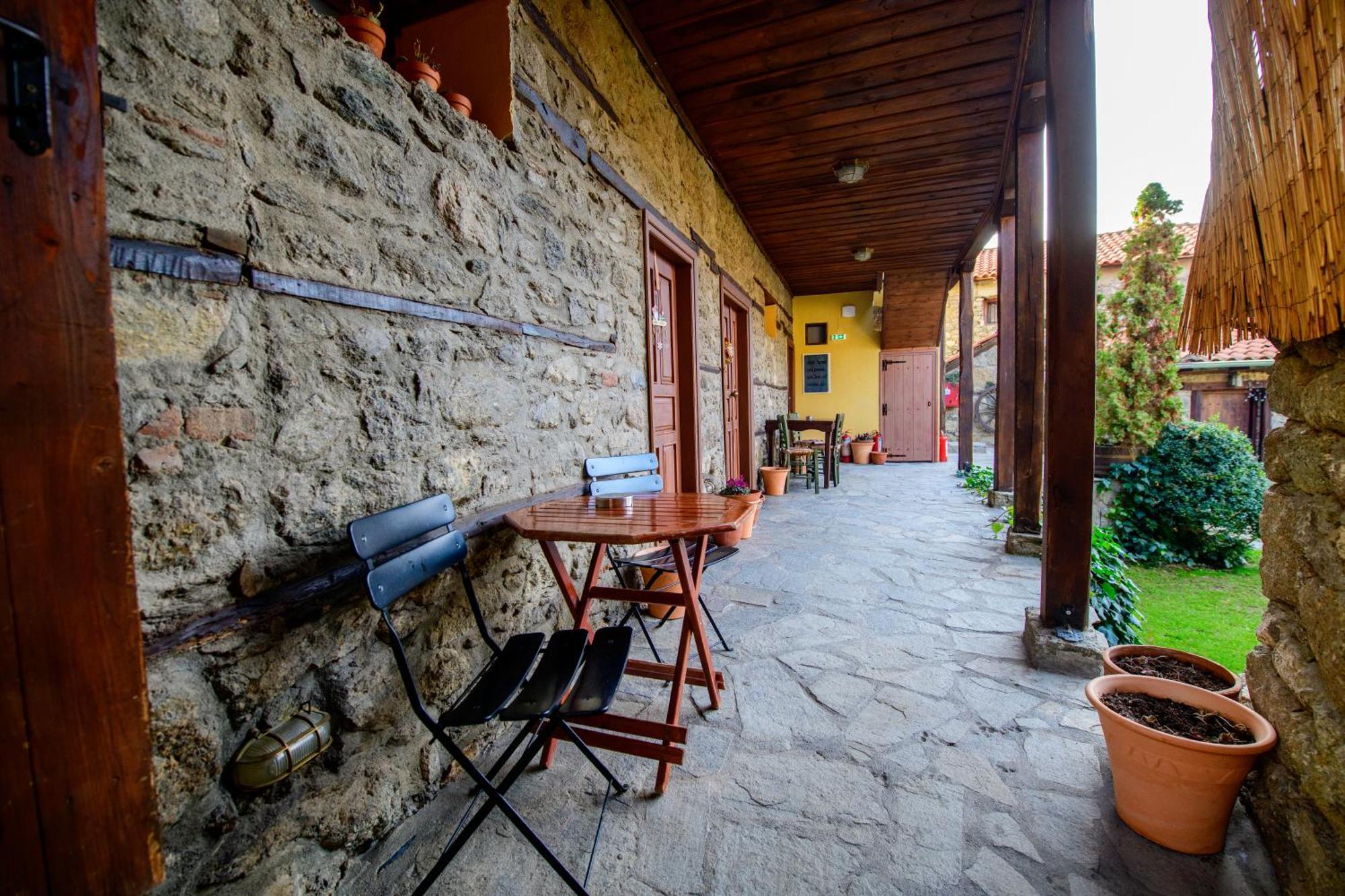 Agios Germanos Exterior foto