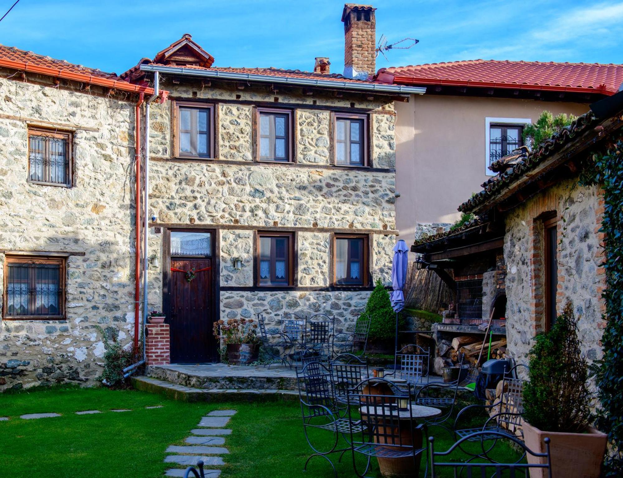 Agios Germanos Exterior foto