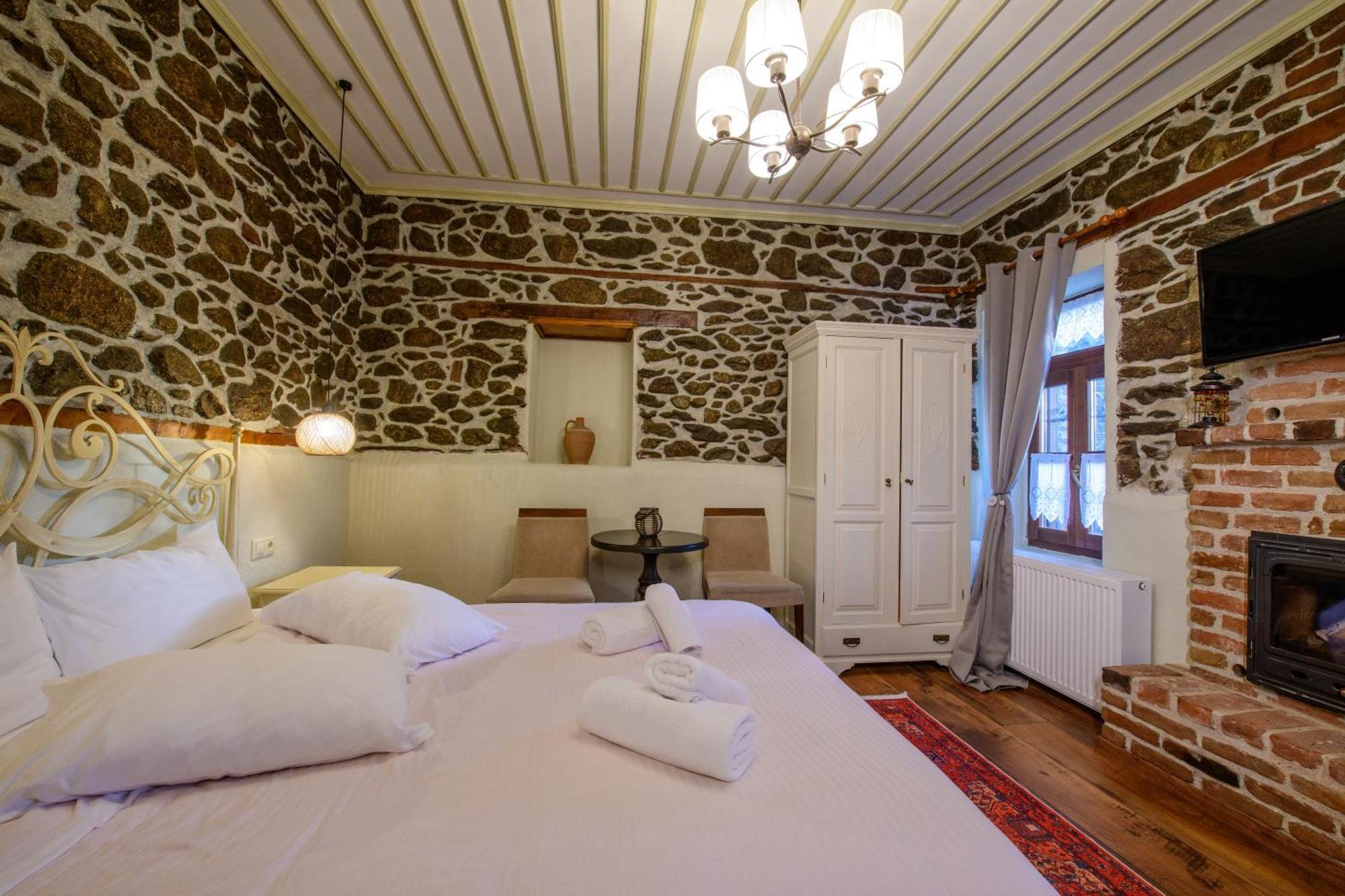 Agios Germanos Exterior foto