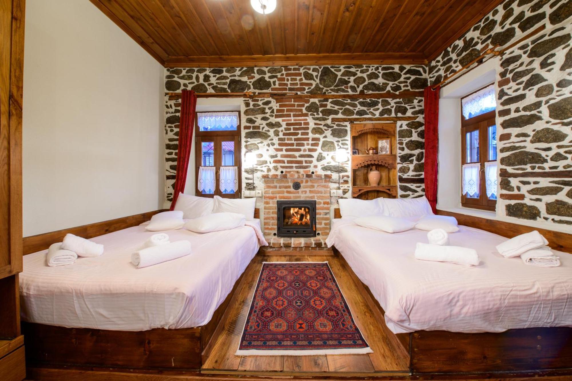 Agios Germanos Exterior foto