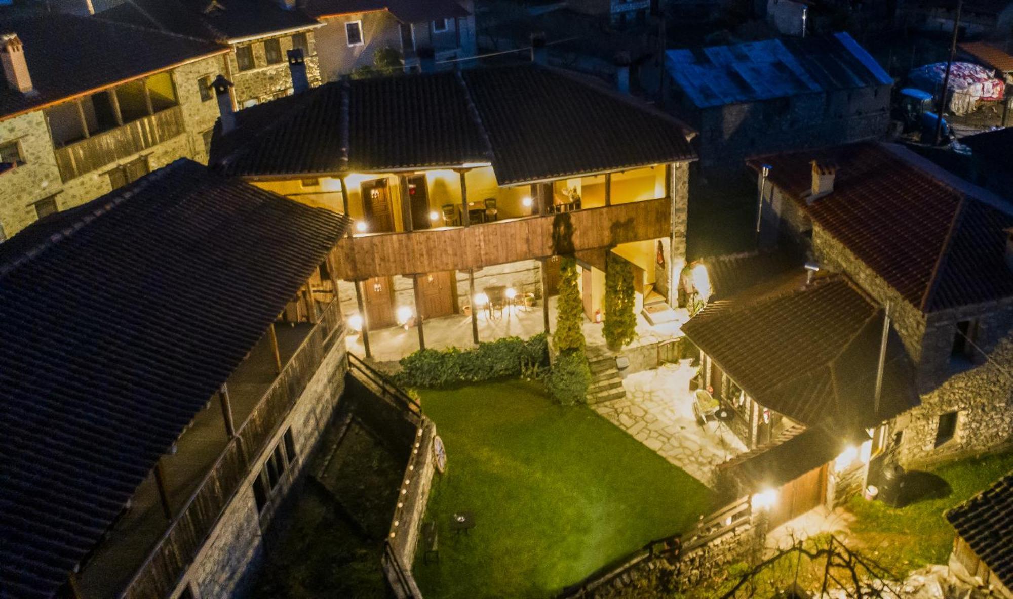 Agios Germanos Exterior foto