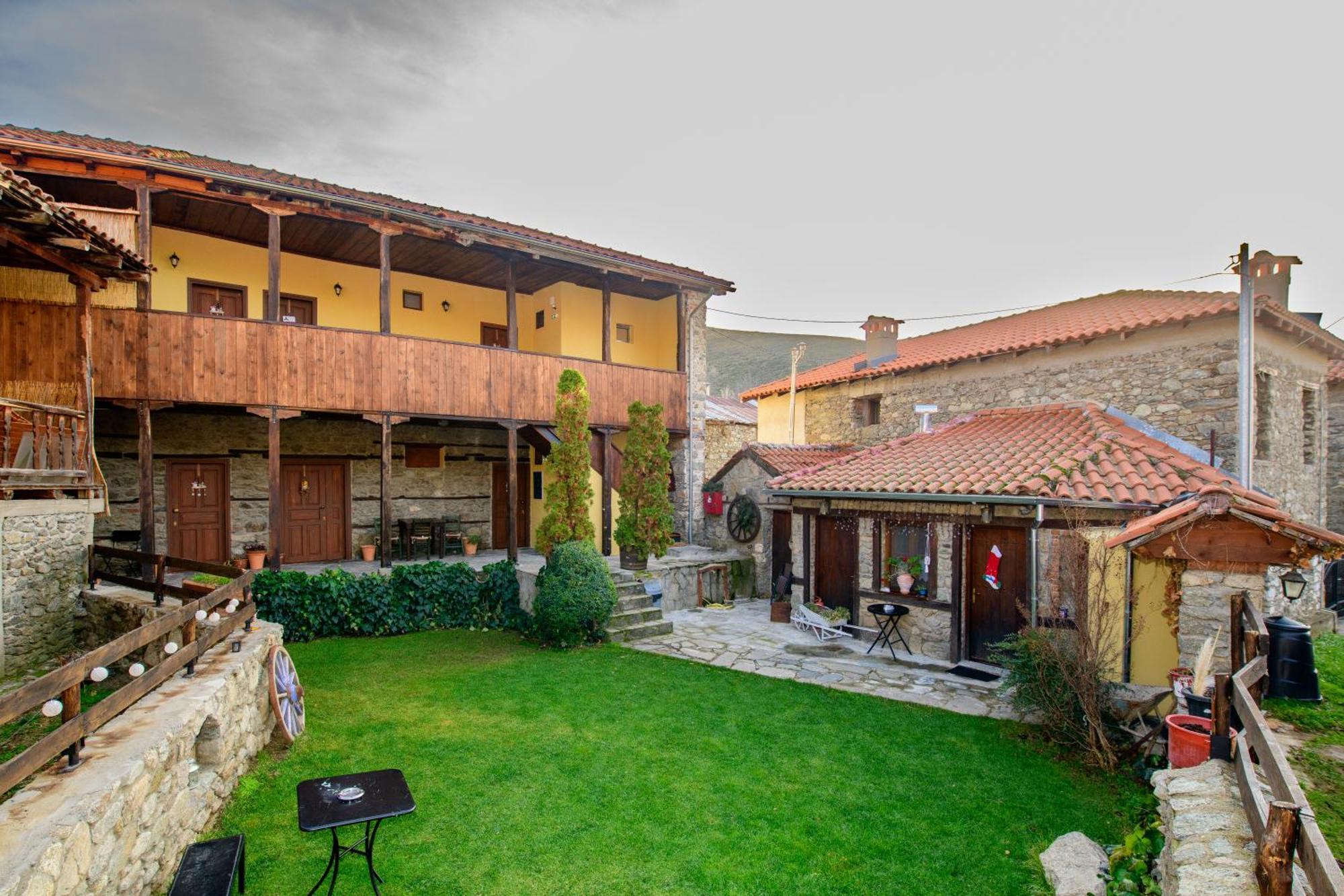 Agios Germanos Exterior foto