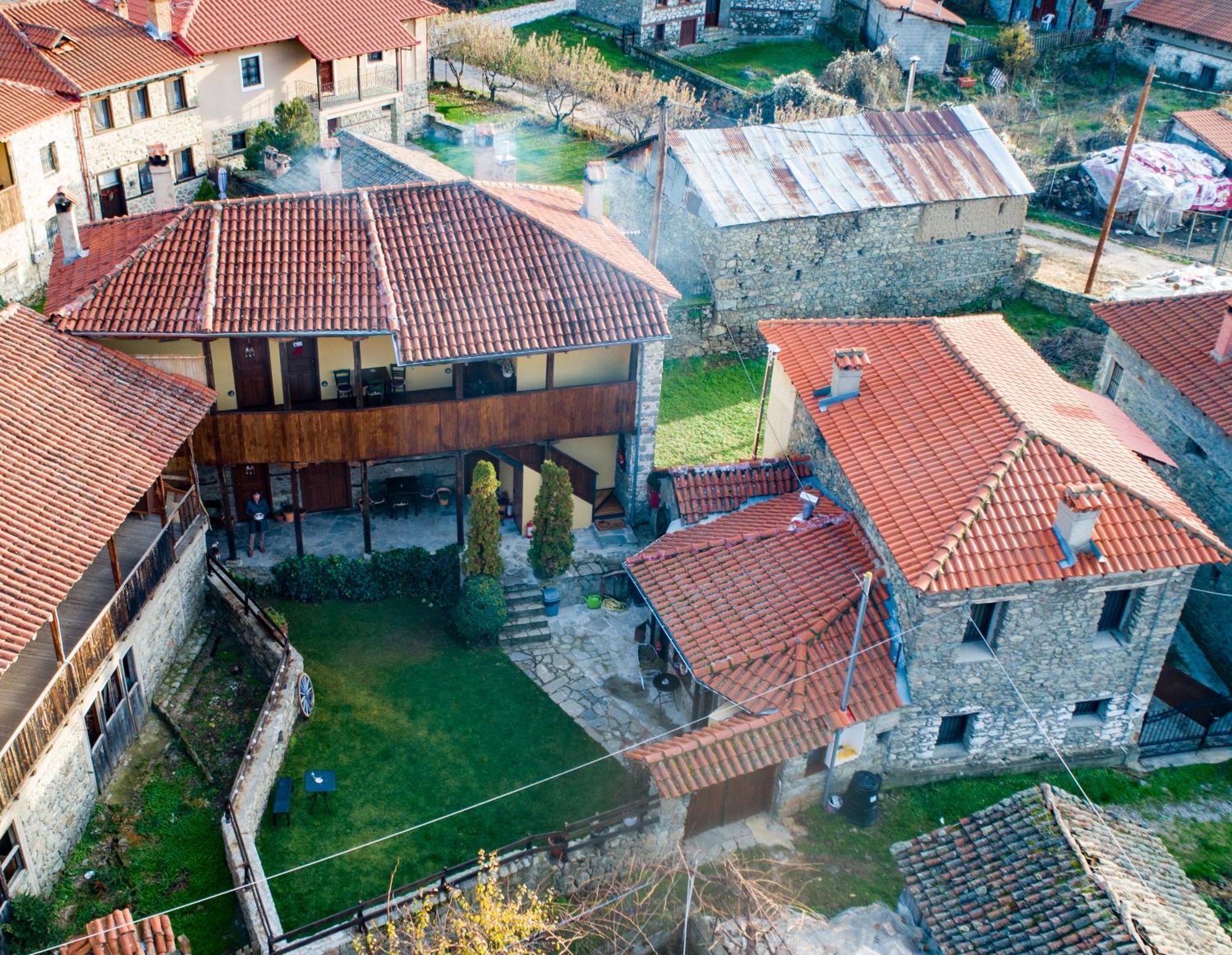 Agios Germanos Exterior foto