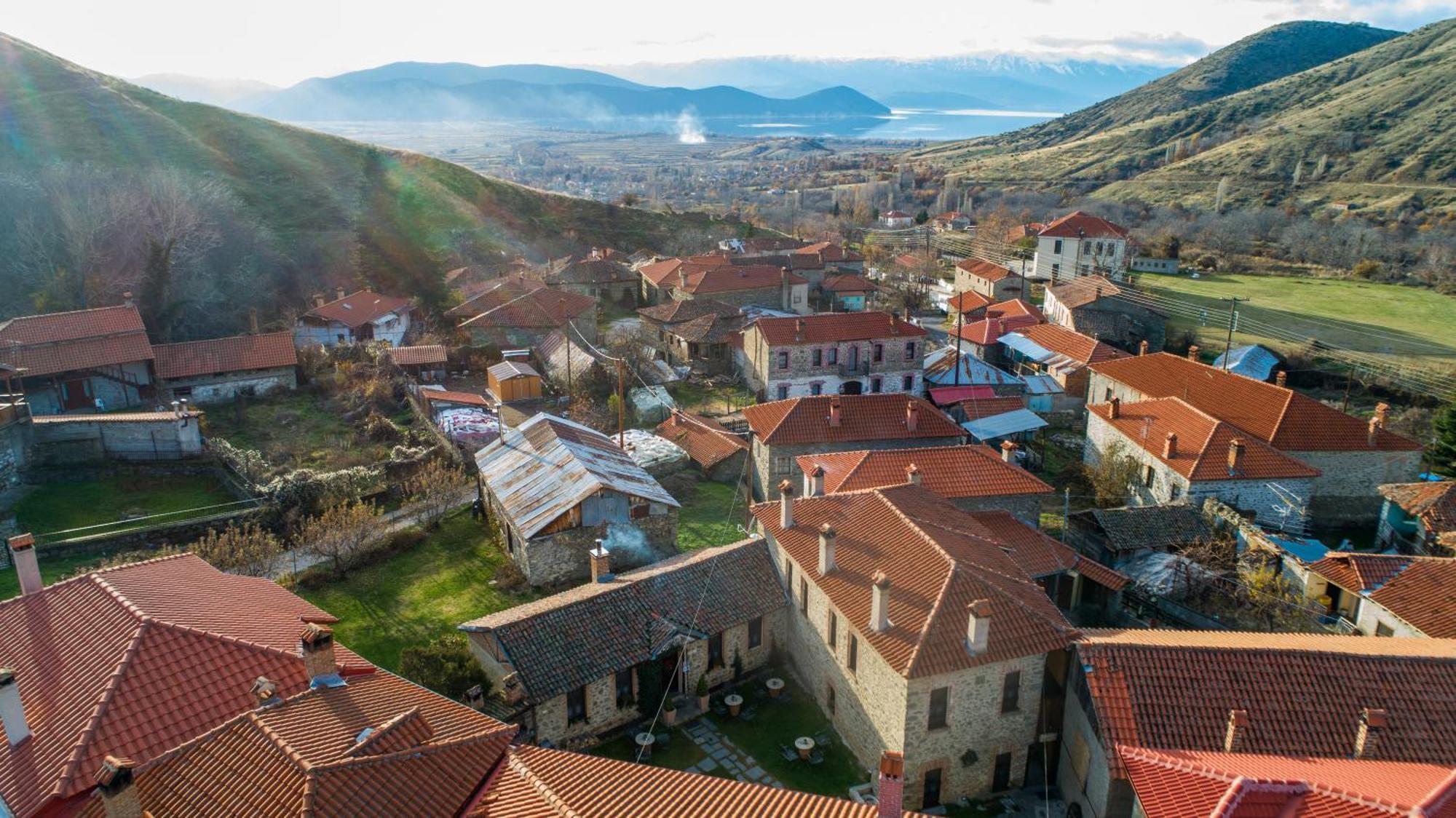 Agios Germanos Exterior foto