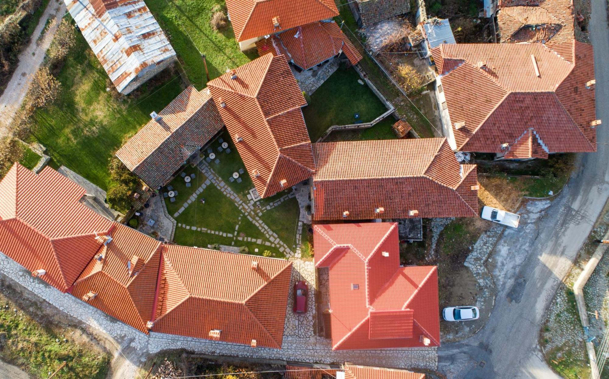 Agios Germanos Exterior foto