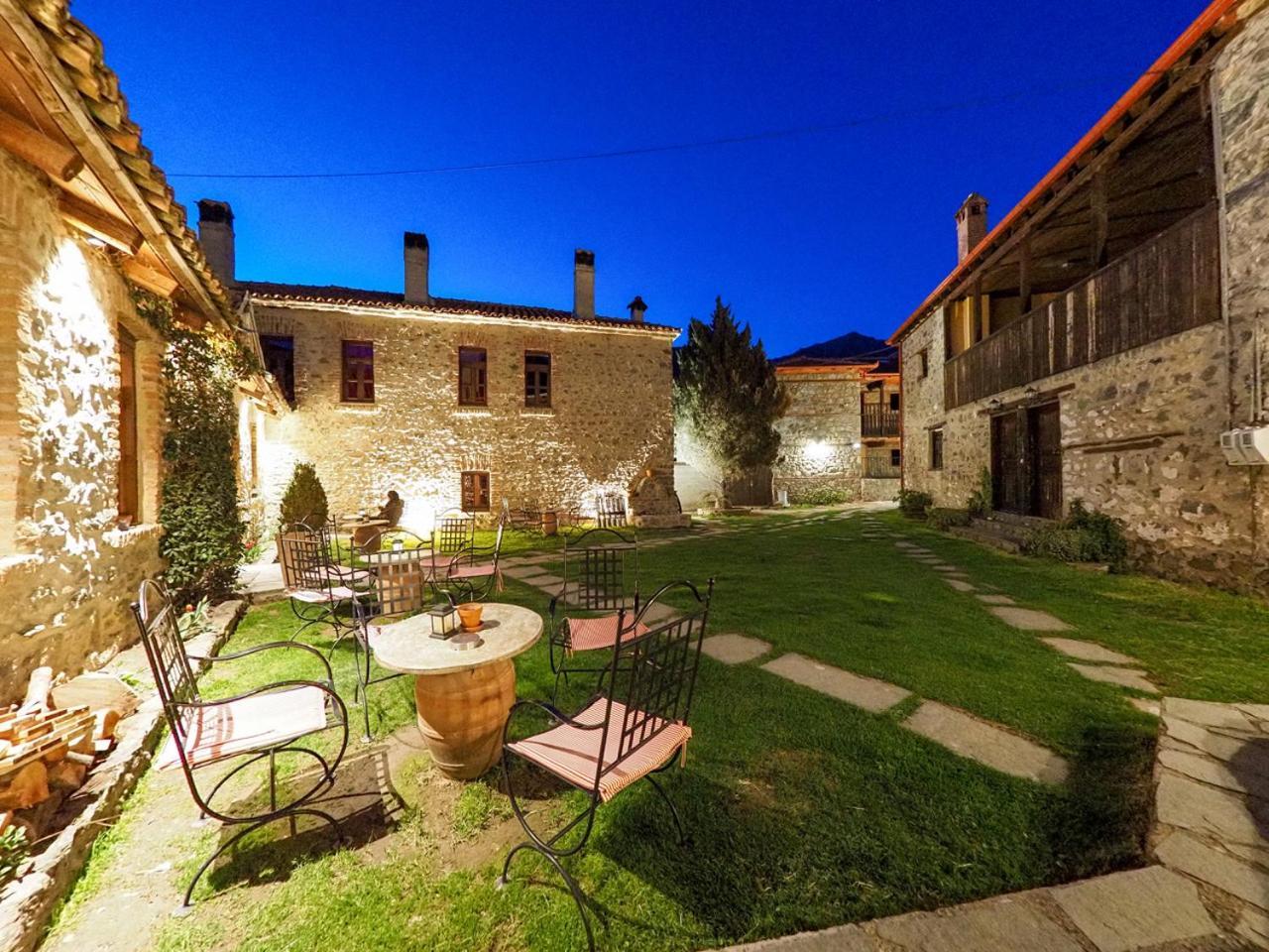 Agios Germanos Exterior foto
