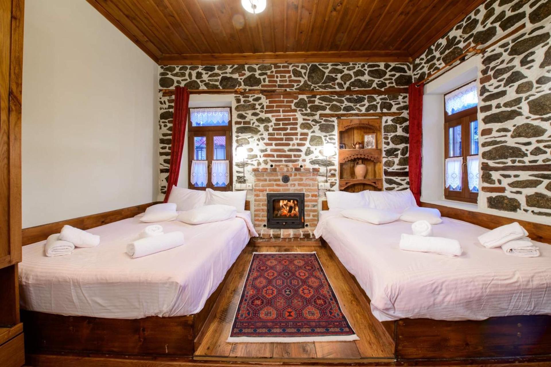 Agios Germanos Exterior foto