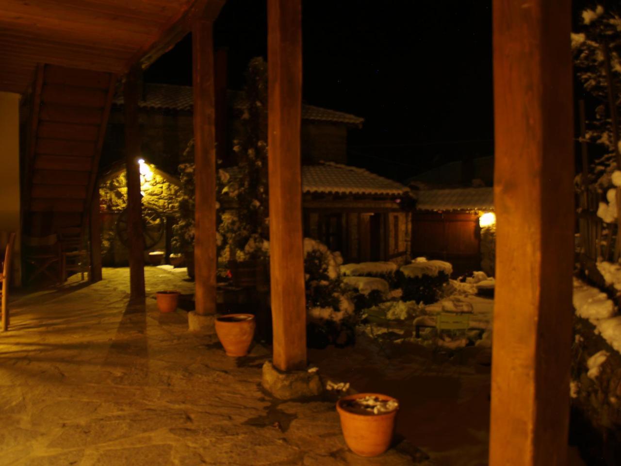 Agios Germanos Exterior foto