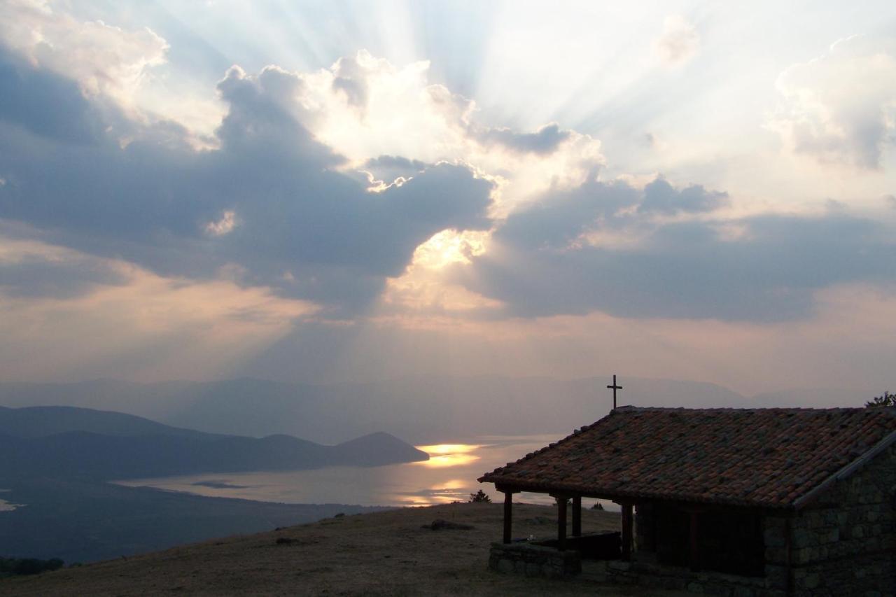 Agios Germanos Exterior foto